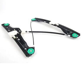 CAM MEKANİZMASI ÖN SAĞ MOTORSUZ ELEKT. BMW E90 BTAP 51337140588