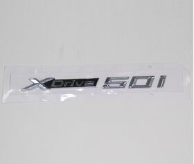 BMW YAZI 191 XDRIVE 50İ KROM YELL BM-YEL457