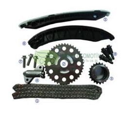 ZİNCİR SETİ 07- 2.0 DİZEL NISSAN QASHQAI VOYER