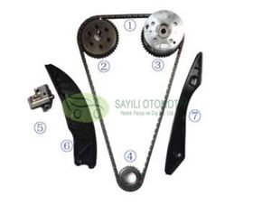 ZİNCİR SETİ 1.6 (VVT DİŞLİLİ) HYUNDAI ACCENT BLUE VOYER