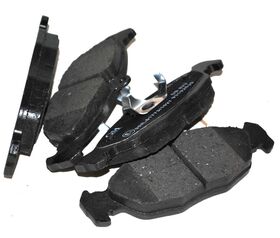 FREN BALATASI ÖN 93-01 OPEL CORSA B DELPHI 1605455