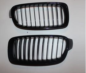 PANJUR SET PARLAK SİYAH BMW F30 BTAP 51137260497-498