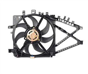 FAN MOTORU 02- OPEL CORSA C BSG 1341334