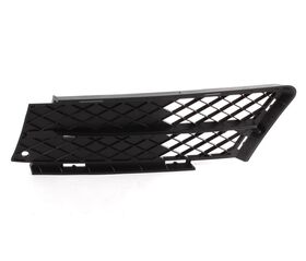 TAMPON IZGARASI SOL ÇITASIZ BMW E90 NATUREL 51117134081