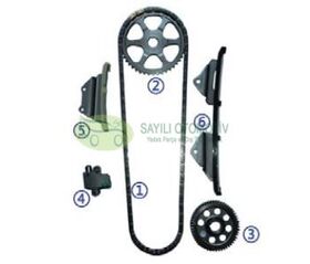 ZİNCİR SETİ 2.2 DİZEL / CRV 03- 2.2 HONDA ACCORD VOYER