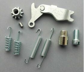 EL FREN MEKANİZMASI 1984 MERCEDES A W168 BSG A2014200589