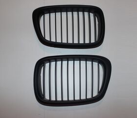 PANJUR SET MAT SİYAH BMW E36 BTAP 51138195151-152