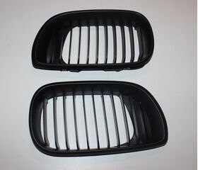 PANJUR SET MAT SİYAH BMW E46 BTAP 51137042961-962