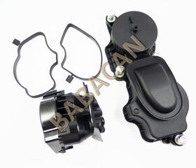 TURBO FİLTRESİ BMW E46 BTAP 11127799224