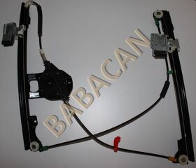 CAM MEKANİZMASI ÖN R MOTORSUZ 91-97 VW GOLF3 BTAP 1H0837402B