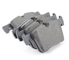 FREN BALATASI ÖN BMW F20 BTAP 34106859181