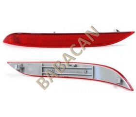 REFLEKTÖR SOL BMW E60 BTAP 63146915039