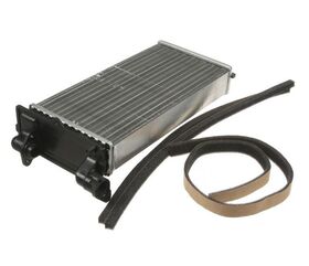 KALORİFER RADYATÖRÜ +AC MNL BMW E30 BTAP 64118391362