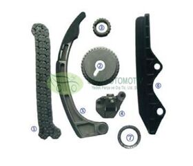 ZİNCİR SETİ 02- K12 1.2 1.4 / NOTE 06- 1.4 NISSAN MICRA VOYER