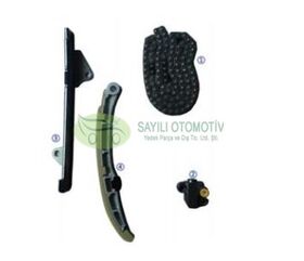 ZİNCİR SETİ 03- DİZEL 1ND TOYOTA COROLLA VOYER