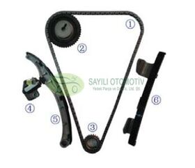 ZİNCİR SETİ 03- / MAZDA 2 MAZDA 3 VOYER