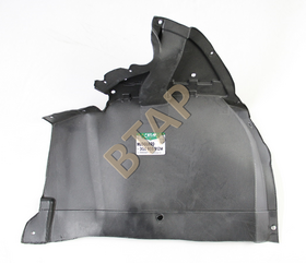 ÇAMURLUK DAVLUMBAZI ÖN R KÜÇÜK VAKUM 15/- VW PASSAT B8 NATUREL 3G0805912M