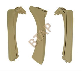 İÇ KAPI KOLU SETİ BEJ 6 AD. BMW E90 BTAP 51417230854