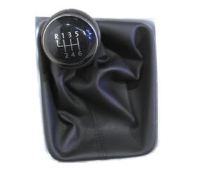 VİTES TOPUZU KOMPLE SİYAH 5 İLERİ 13- VW GOLF7 BSG 5G1711113C