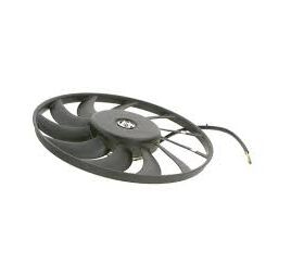 FAN MOTORU SOL 05-11 AUDI A6 BOSCH 4F0959455