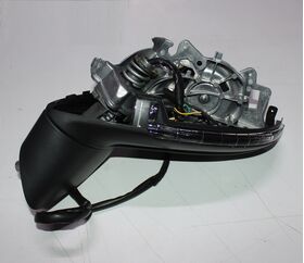 AYNA GÖVDESİ SOL 15- VW TOUAREG BTAP 7P6857507BR