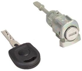 KİLİT SİLİNDİRİ R 96-05 VW PASSAT B5 ORJINAL 3B0837168