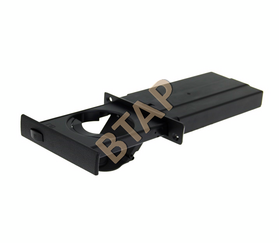 BARDAK TUTUCU SAĞ SİYAH BMW E60 BTAP 51459125626