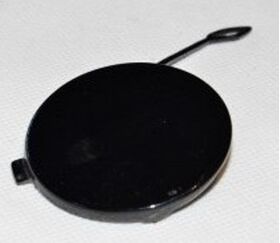 ÇEKİ KAPAĞI ARKA 11- VW TOUAREG BTAP 7P6807449A