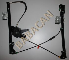 CAM MEKANİZMASI ÖN L MOTORSUZ 91-97 VW GOLF3 BTAP 1H0837461A