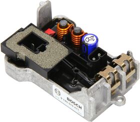 KLIMA FAN ŞALTERI 2001-2009 MERCEDES E W211 BOSCH A2308216451