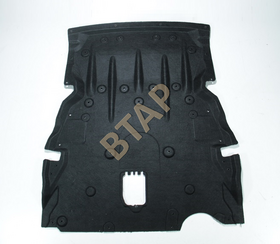 MOTOR ALT MUHAFAZASI KEÇE BMW F20 BTAP 51757241772