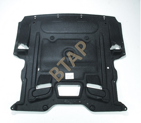 MOTOR ALT MUHAFAZASI KEÇE BMW F10 BTAP 51757185113