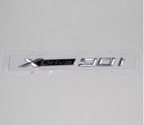 BMW YAZI 323 XDRIVE 30İ KROM YELL BM-YEL460