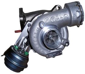 TURBO ŞARJ 04- AUDI A4 GARRETT 03G145702K