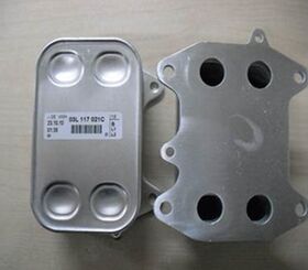 YAĞ SOĞUTUCUSU 10- VW GOLF6 KALE 03L117021C