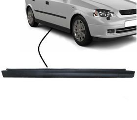 MAŞBİYEL KAPLAMASI SAĞ 98- OPEL ASTRA G BSG 5164572