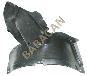 ÇAMURLUK DAVLUMBAZI ÖN L KÜÇÜK 06-11 VW PASSAT B6 ORJINAL 3C0805911B