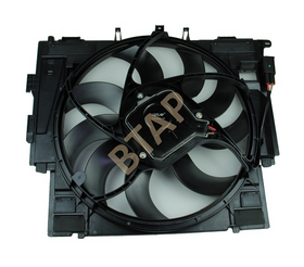 FAN MOTORU BMW F10 BTAP 17418642161