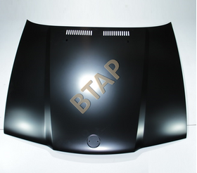 KAPUT BMW E36 BTAP 41618135345