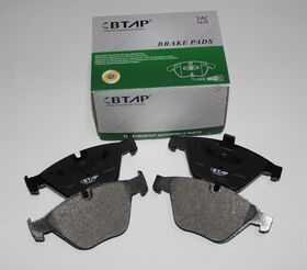 FREN BALATASI BMW E60 BTAP 34112339269