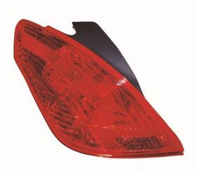 STOP LAMBASI SOL 2007-2014 PEUGEOT 308 DEPO 6350CV