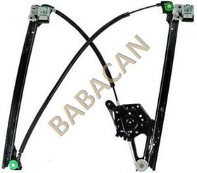 CAM MEKANİZMASI ÖN R MOTORSUZ 95-10 VW SHARAN BTAP 7M0837462