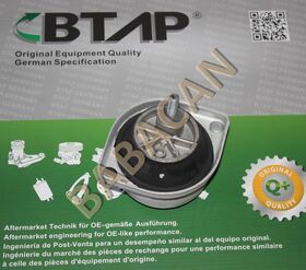 MOTOR KULAĞI SOL BMW E39 BTAP 22111092823