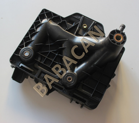 AKÜ ALT BRAKETİ 10/- VW POLO4 ORJINAL 5Z0915331B