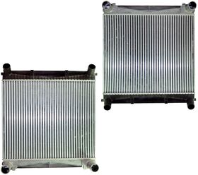 TURBO RADYATÖRÜ 3.6 D 06-13 LAND ROVER BSG PML500041