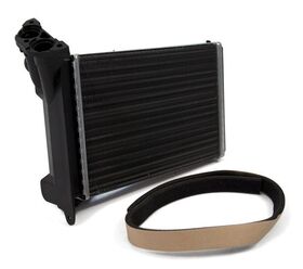 KALORİFER RADYATÖRÜ BMW E30 BTAP 64118391363