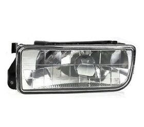 SİS FARI KRİSTAL SAĞ BMW E36 BTAP 63178357398