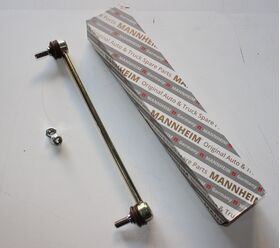 ASKI ROTU ÖN SOL BMW X5 E53 MANNHEIM 31356750703