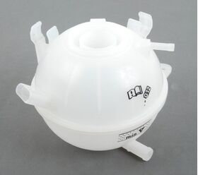 RADYATÖR YEDEK SU DEPOSU 04-13 VW GOLF5 KALE 1K0121407