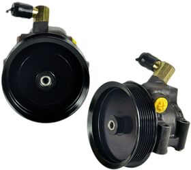 DİREKSİYON POMPASI 01-13 FORD TRANSIT V184 BSG 6C113A696AJ